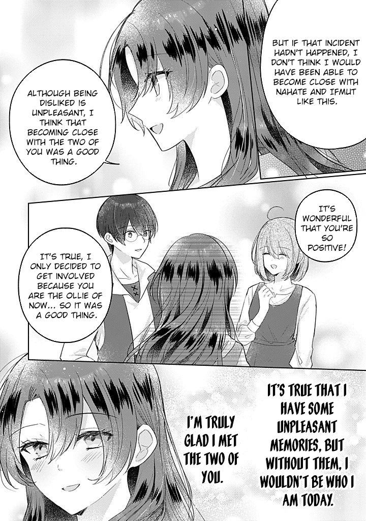 The Hated Duke’s Daughter Chapter 13 Page 24